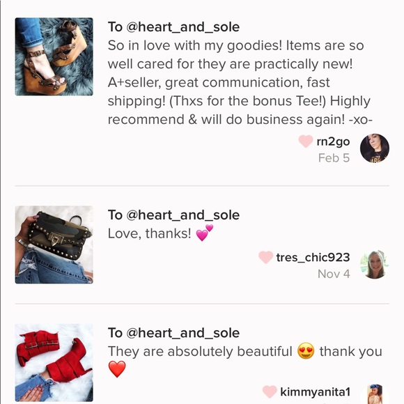 ❤️📝 LOVE NOTES! - Picture 3 of 8